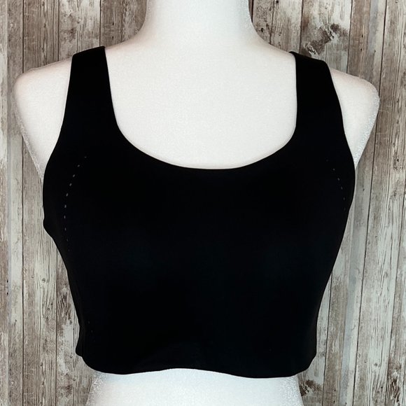lululemon athletica Other - Women's Black Lululemon AirSupport Bra size 38D